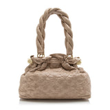 Louis Vuitton Limited Edition Olympe Stratus PM Satchel - FINAL SALE (SHF-16921)
