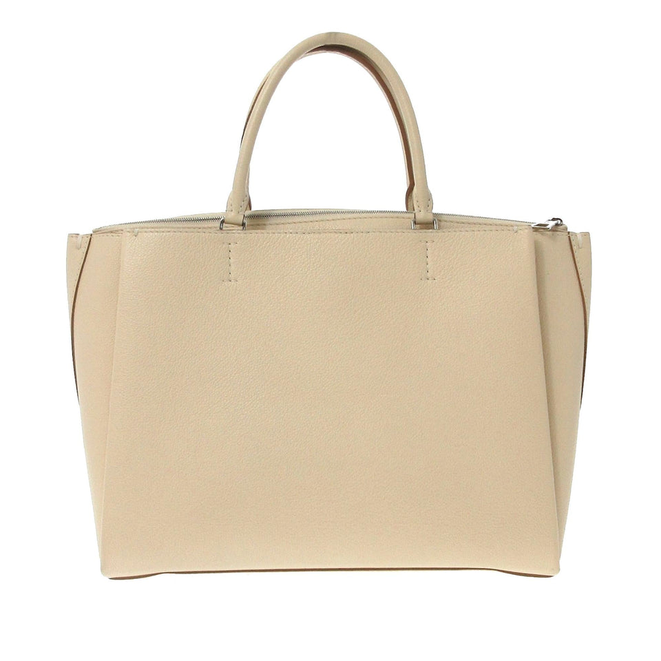 Louis Vuitton LockMeTo Satchel (SHG-36515)