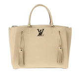 Louis Vuitton LockMeTo Satchel (SHG-36515)