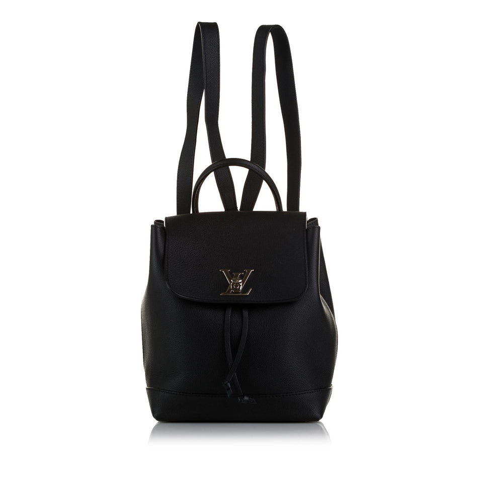 Louis Vuitton Lockme Backpack (SHG-DYhuuv)