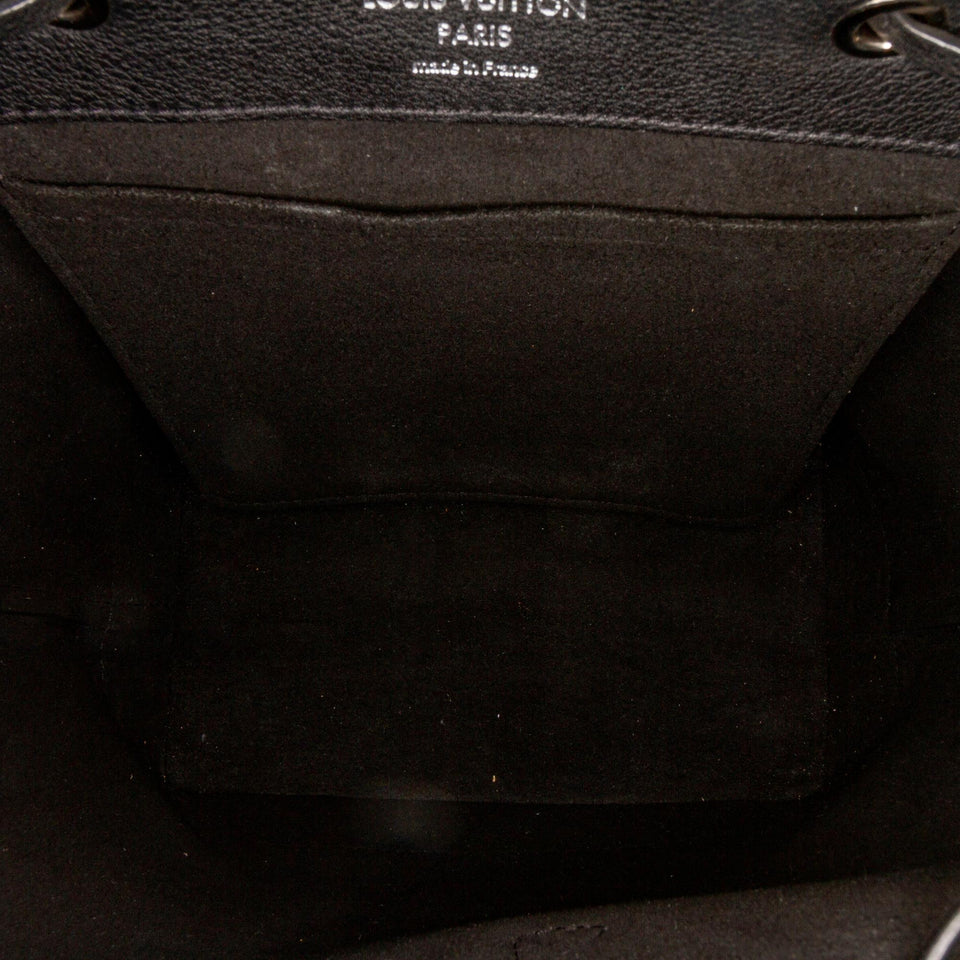 Louis Vuitton Lockme Backpack (SHG-DYhuuv)