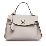 Louis Vuitton Lockme Ever MM (SHG-nrsB5z)