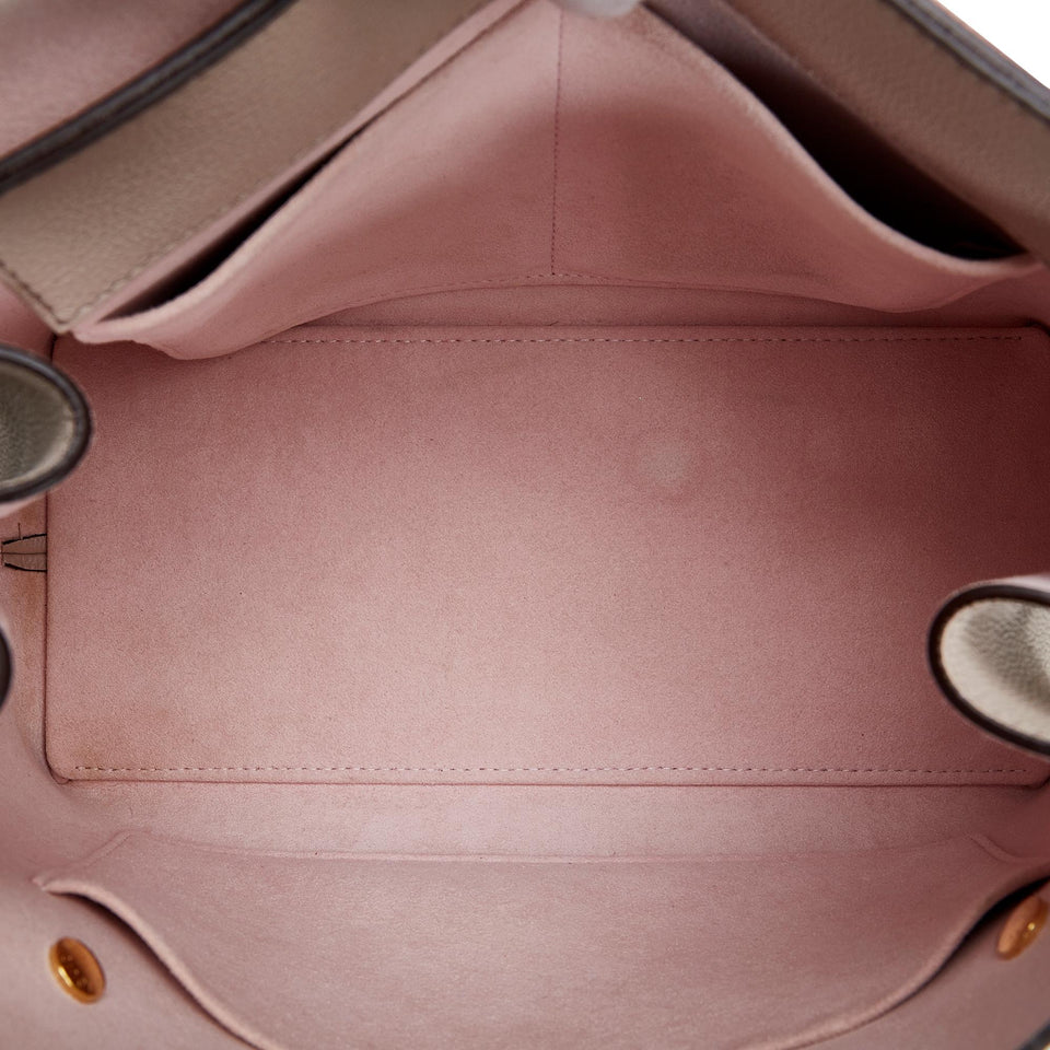 Louis Vuitton Lockme Ever MM (SHG-nrsB5z)