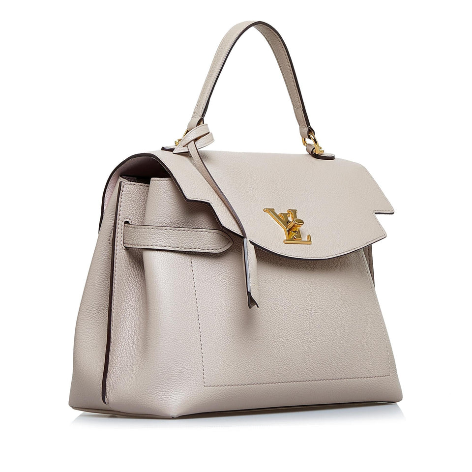 Louis Vuitton Lockme Ever MM (SHG-nrsB5z)