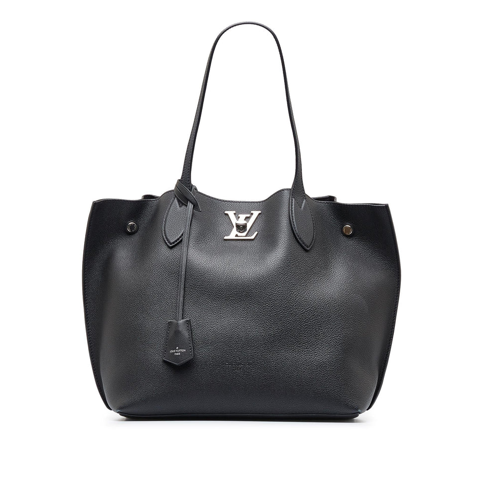 Louis Vuitton Lockme Go Tote (SHG-D7sORn)