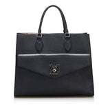 Louis Vuitton Lockme Tote MM (SHG-F5s2g7)