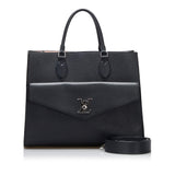 Louis Vuitton Lockme Tote MM (SHG-F5s2g7)