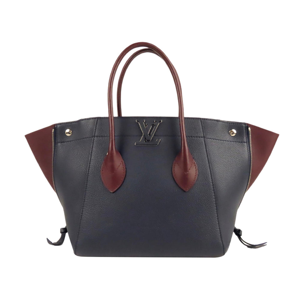 Louis Vuitton Louis Vuitton Freedom Satchel (SHG-bbYBza)
