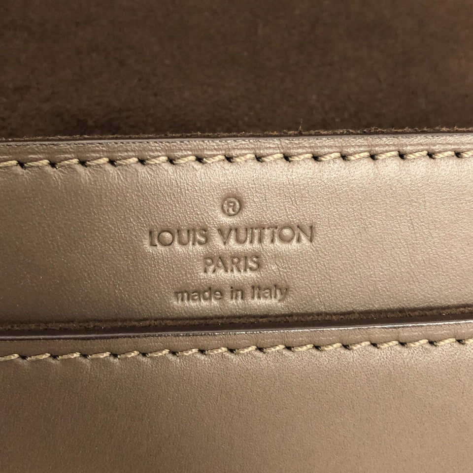 Louis Vuitton Louise Chain MM (SHG-TWoaog)