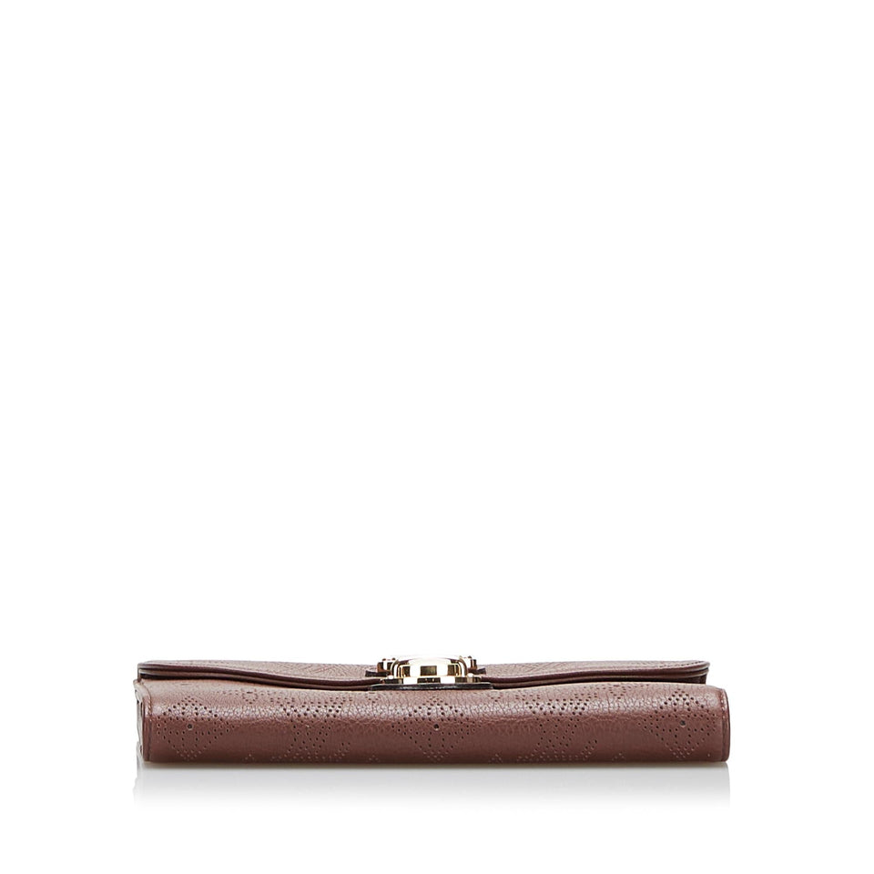 Louis Vuitton Mahina Amelia Wallet (SHG-p26LZu)