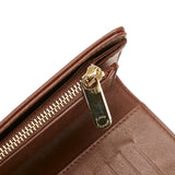 Louis Vuitton Mahina Amelia Wallet (SHG-p26LZu)