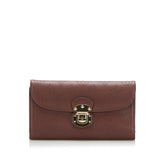 Louis Vuitton Mahina Amelia Wallet (SHG-p26LZu)
