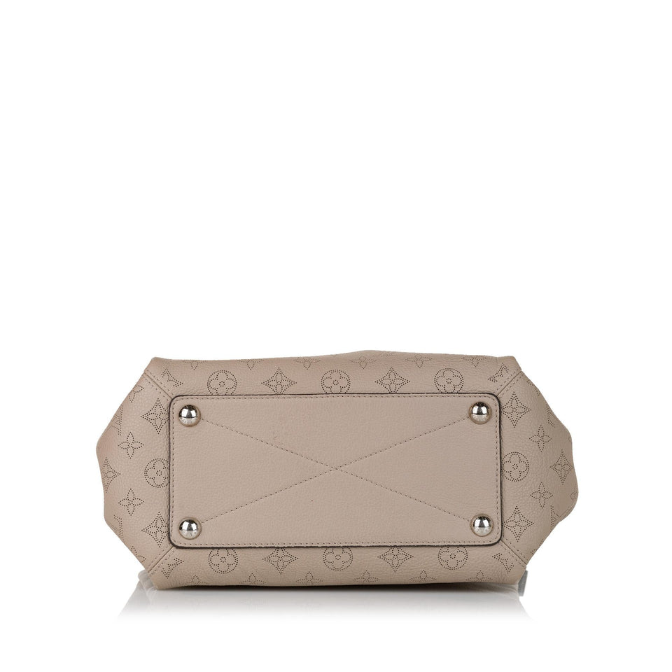 Louis Vuitton Mahina Babylone PM (SHG-32632)