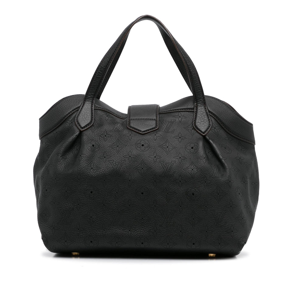 Louis Vuitton Mahina Cirrus PM (SHG-V71Xju)