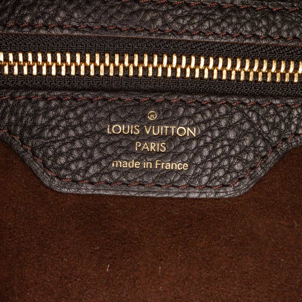 Louis Vuitton Mahina Cirrus PM (SHG-V71Xju)