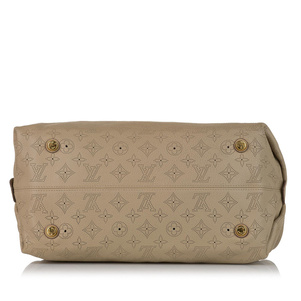 Louis Vuitton Mahina Galatea MM (SHG-35533)