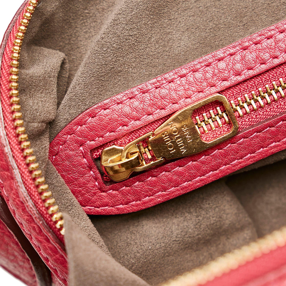 Louis Vuitton Mahina Galatea PM (SHG-33398)