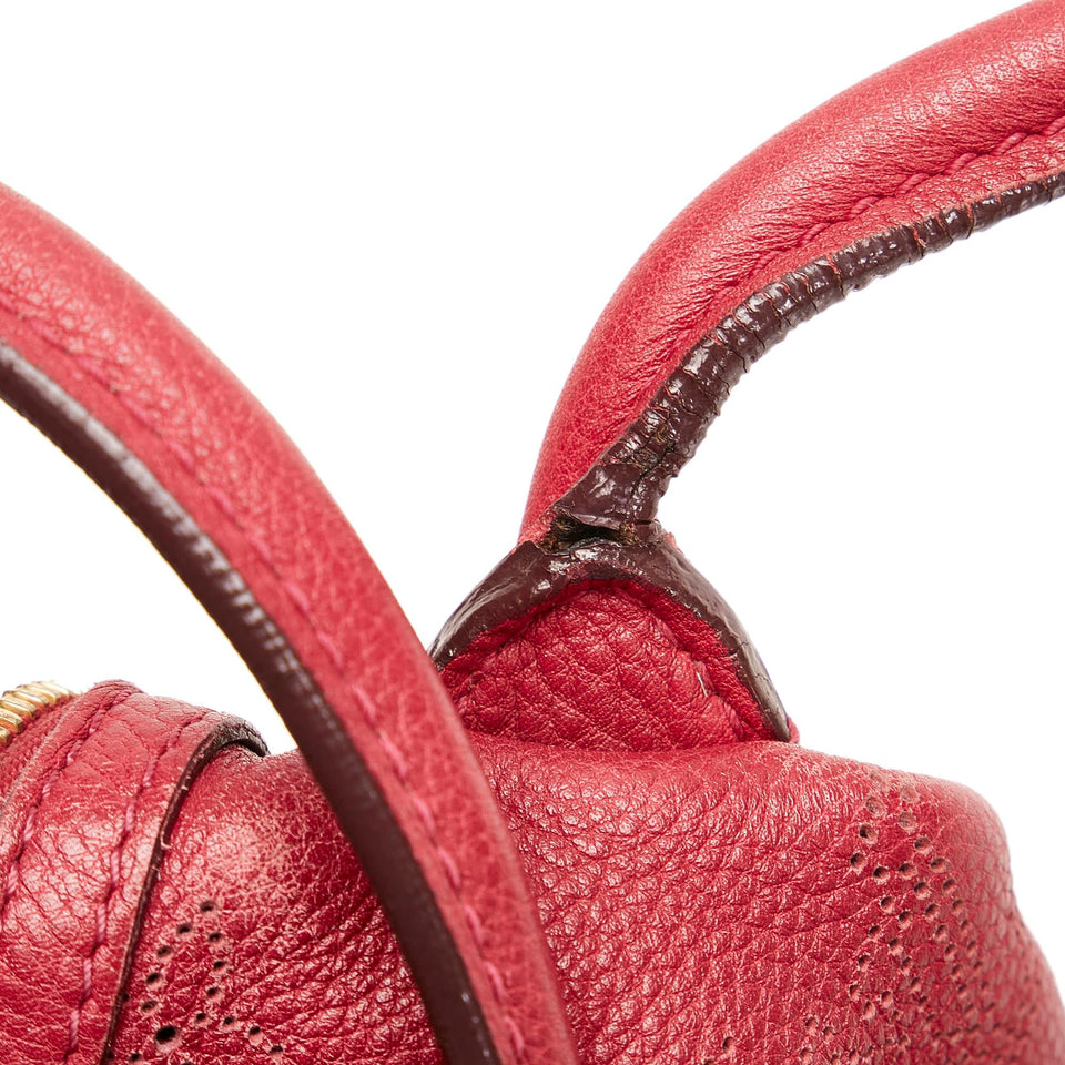Louis Vuitton Mahina Galatea PM (SHG-33398)
