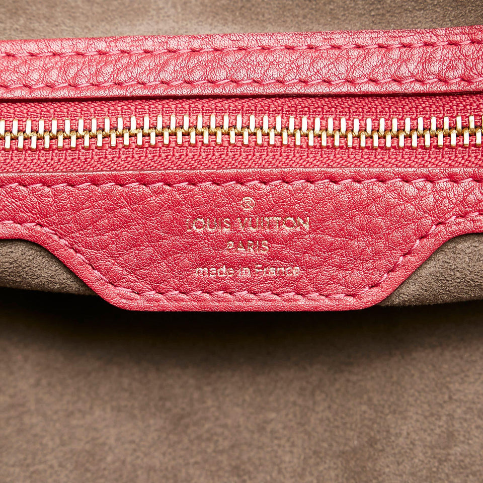Louis Vuitton Mahina Galatea PM (SHG-33398)