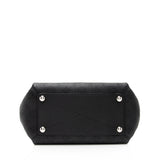Louis Vuitton Mahina Leather Babylone PM Satchel (SHF-HdztJo)