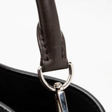 Louis Vuitton Mahina Leather Babylone PM Satchel (SHF-HdztJo)