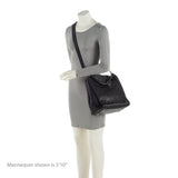 Louis Vuitton Mahina Leather Babylone PM Satchel (SHF-HdztJo)
