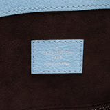 Louis Vuitton Mahina Leather Babylone PM Satchel (SHF-UwbX6i)