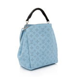 Louis Vuitton Mahina Leather Babylone PM Satchel (SHF-UwbX6i)