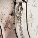 Louis Vuitton Mahina Leather Bella Medium Bucket Bag (SHF-vWLGtP)