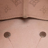 Louis Vuitton Mahina Leather Bella Medium Bucket Bag (SHF-vWLGtP)
