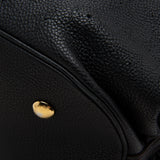 Louis Vuitton Mahina Leather L Hobo (SHF-13020)