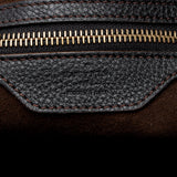 Louis Vuitton Mahina Leather L Hobo (SHF-17664)