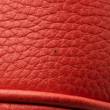 Louis Vuitton Mahina Leather Selene MM Shoulder Bag (SHF-22122)