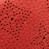 Louis Vuitton Mahina Leather Selene MM Shoulder Bag (SHF-22122)