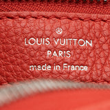 Louis Vuitton Mahina Leather Selene MM Shoulder Bag (SHF-22122)