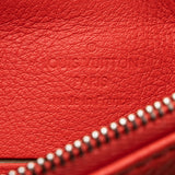 Louis Vuitton Mahina Leather Selene MM Shoulder Bag (SHF-22122)