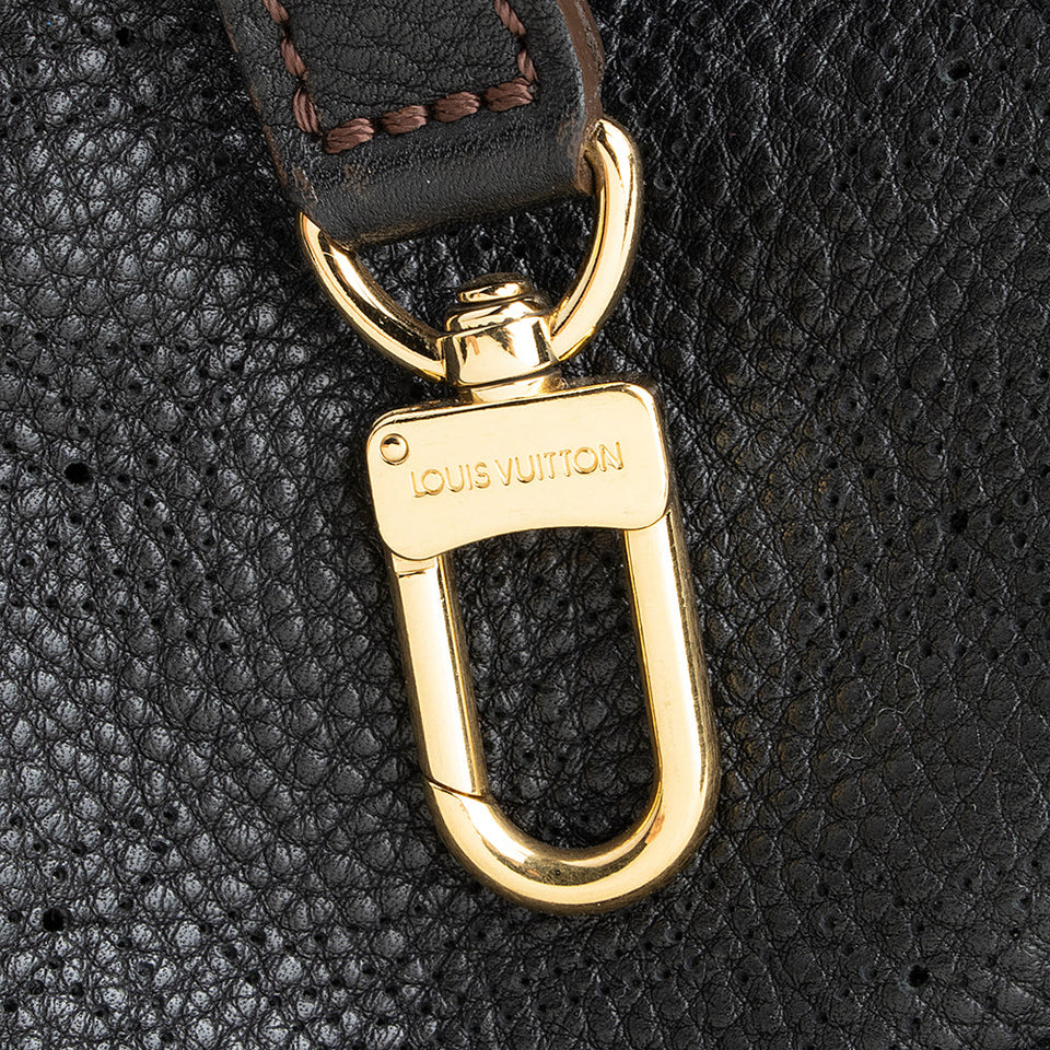 Louis Vuitton Mahina Leather XL Hobo - FINAL SALE (SHF-19348)