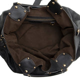 Louis Vuitton Mahina Leather XL Hobo - FINAL SALE (SHF-19348)