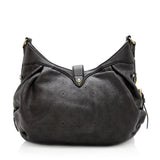 Louis Vuitton Mahina Leather XS Shoulder Bag (SHF-19109)