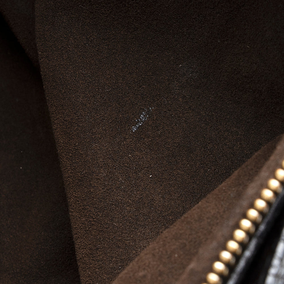 Louis Vuitton Mahina Leather XS Shoulder Bag (SHF-19109)