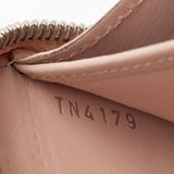 Louis Vuitton Mahina Leather Zippy Wallet (SHF-a6uo9m)