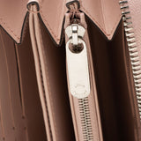 Louis Vuitton Mahina Leather Zippy Wallet (SHF-a6uo9m)