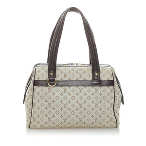 Louis Vuitton Mini Lin Josephine GM (SHG-31302)