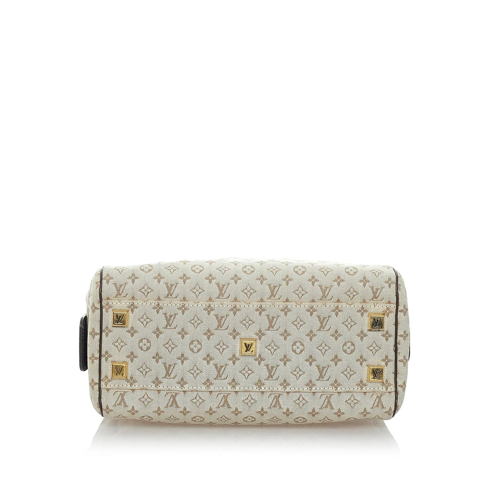 Louis Vuitton Mini Lin Josephine GM (SHG-31302)