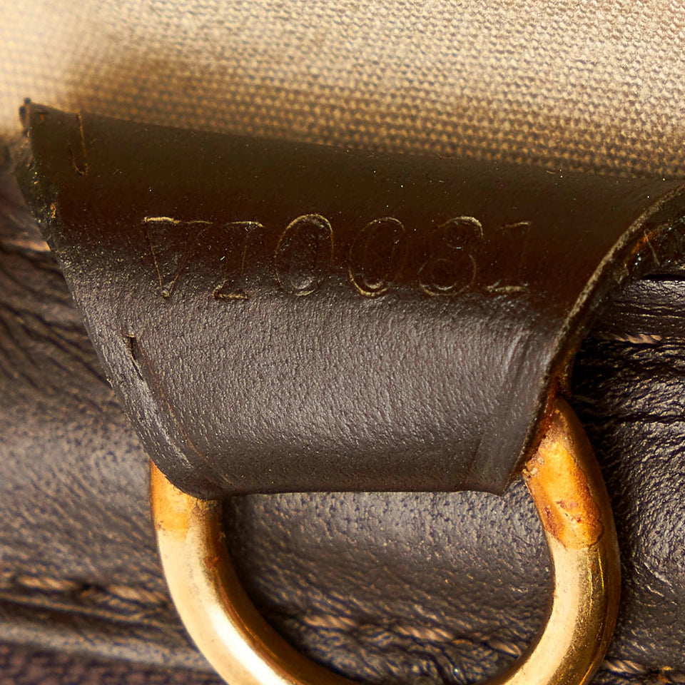 Louis Vuitton Mini Lin Josephine GM (SHG-31302)