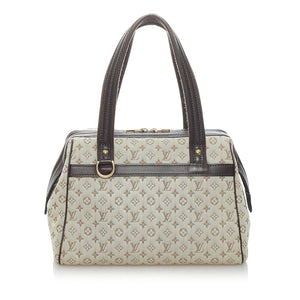 Louis Vuitton Mini Lin Josephine GM (SHG-31302)