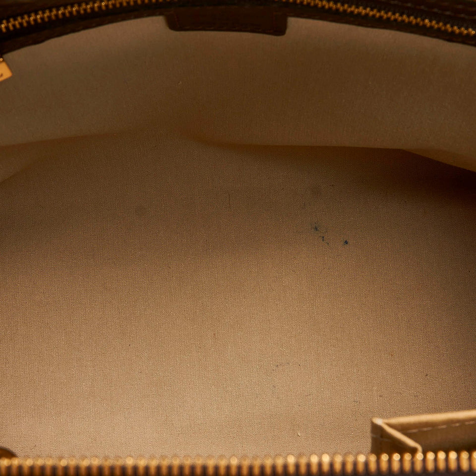 Louis Vuitton Mini Lin Josephine GM (SHG-31302)