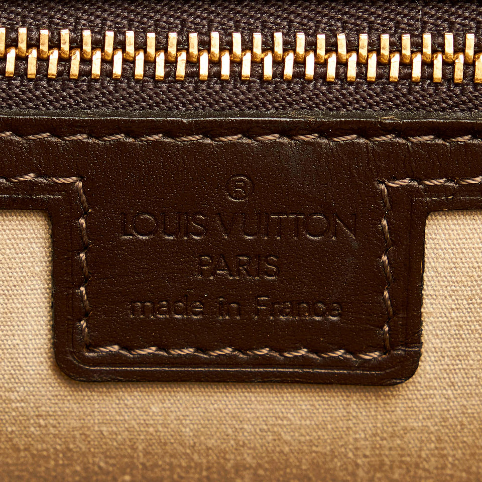 Louis Vuitton Mini Lin Josephine GM (SHG-31302)