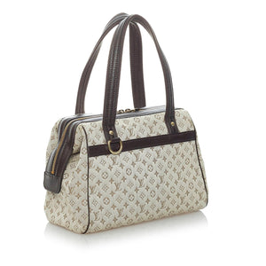 Louis Vuitton Mini Lin Josephine GM (SHG-31302)