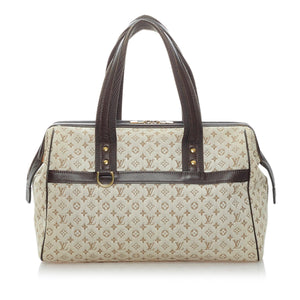 Louis Vuitton Mini Lin Josephine GM (SHG-31320)